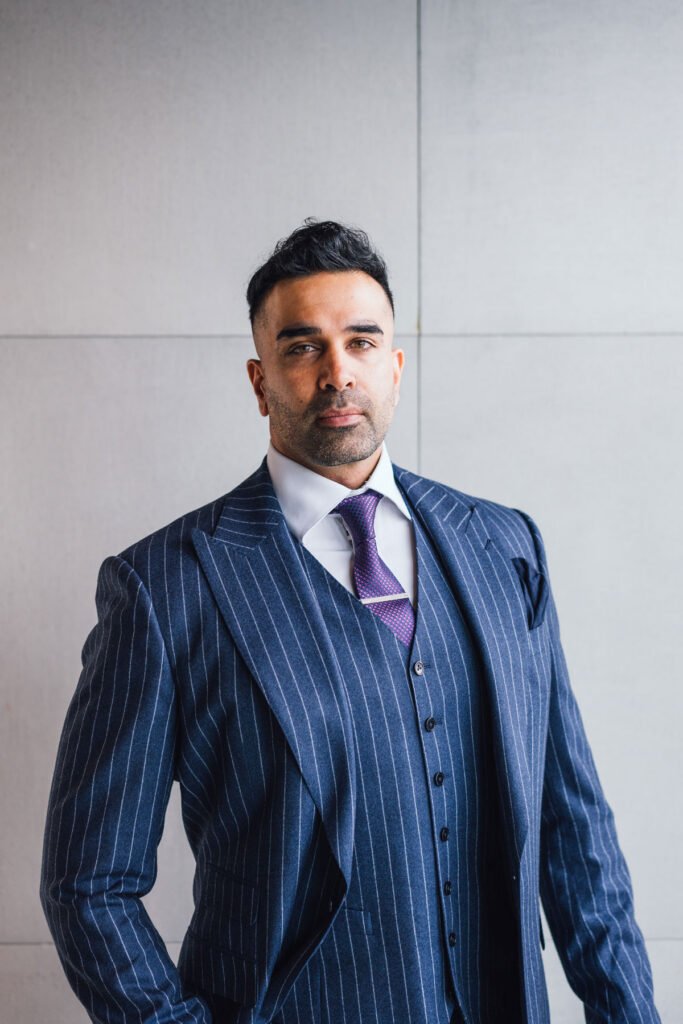 Headshot of Ryan Sahota